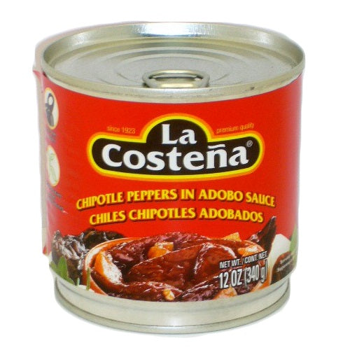 la coste a chipotle peppers 12oz -- 12 per case