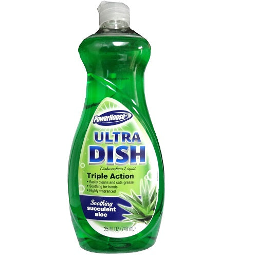 p.h ultra dish liq 18oz succulent alo -- 12 per case