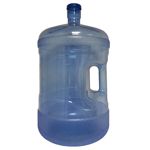 water bottle w- handle 5 gl garrafon -- 4 per case