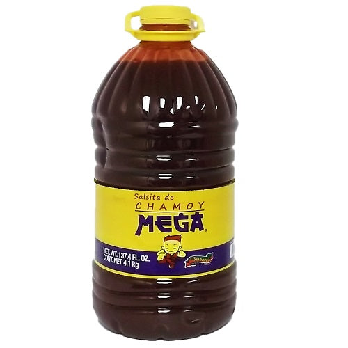 mega chamoy 1.05 gl original -- 6 per case