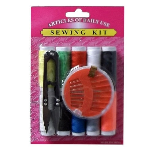 sewing kit -- 24 per box