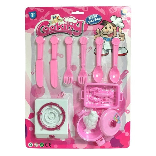 toy my funny cooking set asst -- 48 per case