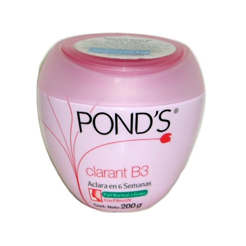 ponds cream pink 200g oily b3 -- 24 per case