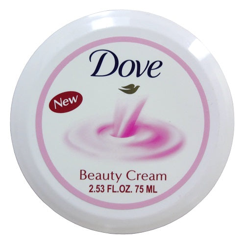 dove beauty cream 2.53oz pink -- 12 per box