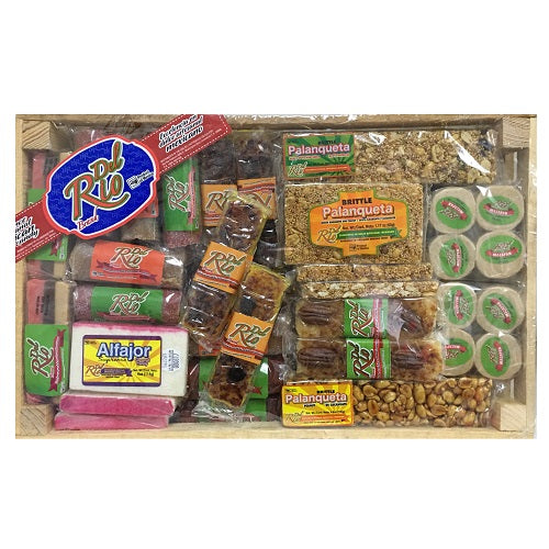 del rio dulcer charos asst -- 60 per case