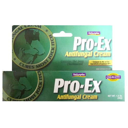natureplex pro ex antifungal cream 1.5oz 24 per case