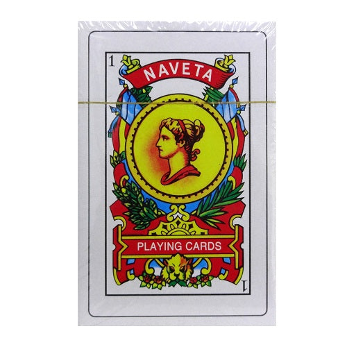 playing cards mexican -- 12 per box