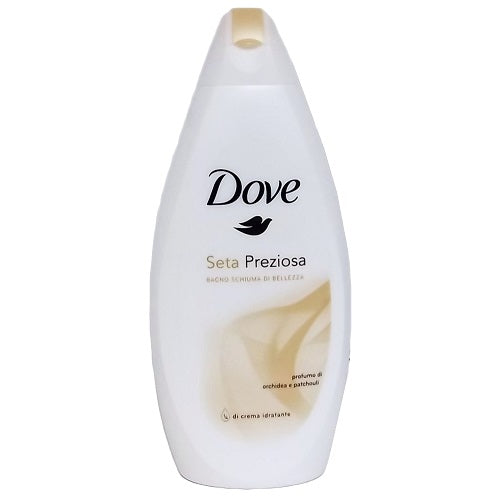 dove shower gel 500ml nourishing silk -- 12 per case