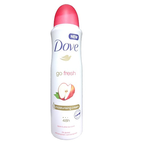 dove anti- persp 150ml apple white tea -- 12 per case