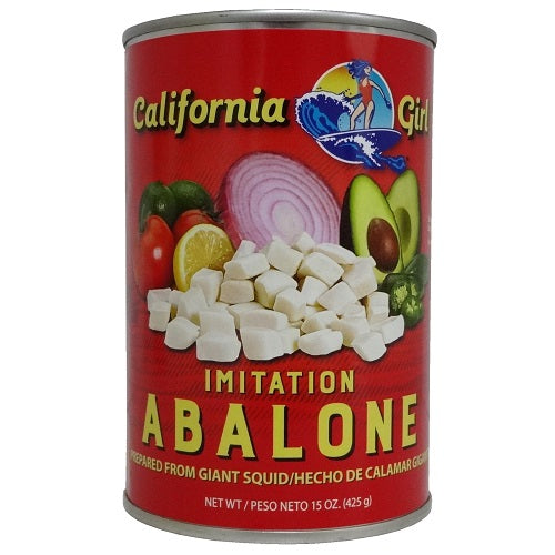 c.g imitation abalone 15oz -- 12 per case