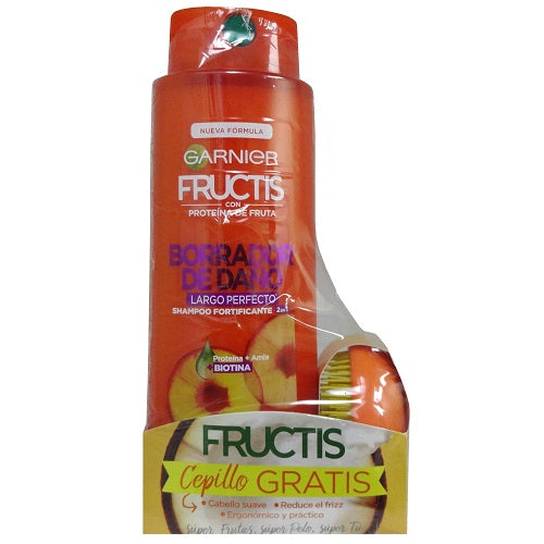 g.f shamp 650ml 2 in 1 borrador d- dano -- 12 per case