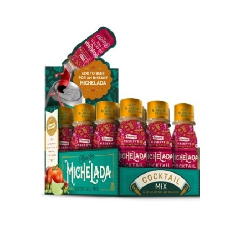 tajin seasoning 1.6oz classic -- 24 per case