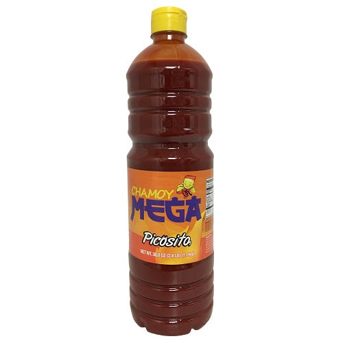 mega chamoy 33.8oz picosito -- 12 per case