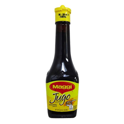 maggi seasoning sauce 3.38oz -- 24 per case