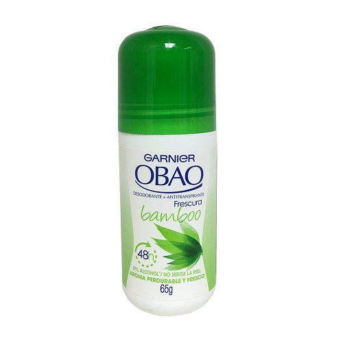 obao anti- persp 65g bamboo breeze -- 24 per case
