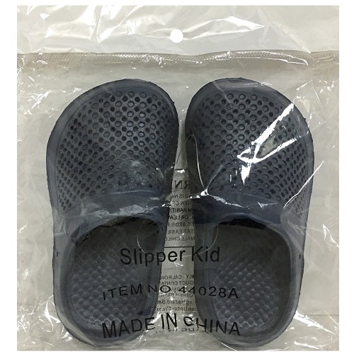 boys slippers 24-29 asst -- 24 per box