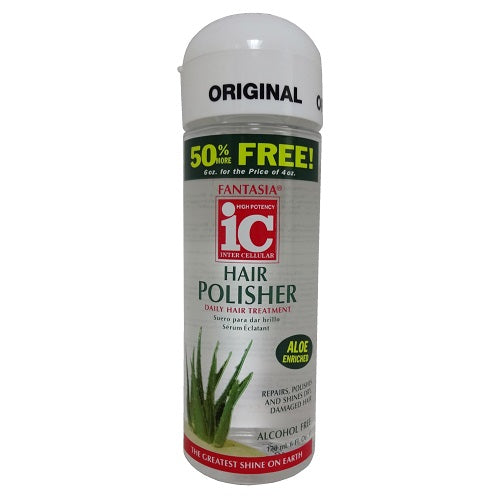 fantasia hair polisher 6oz aloe -- 6 per case