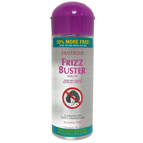 fantasia frizz buster serum 6oz -- 6 per case