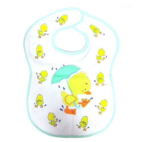 baby bibs large asst -- 12 per box