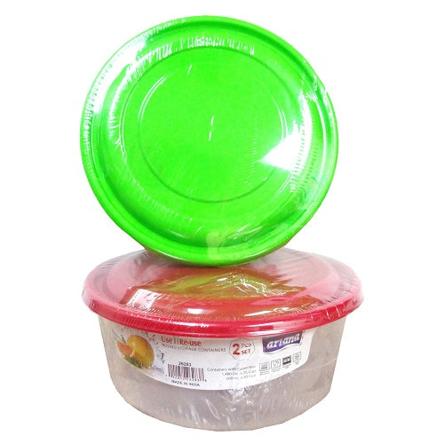 blue star food container 2pc 6.25 cup -- 24 per case