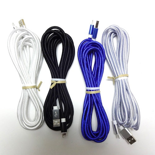 usb cable i phone 3m -- 12 per box