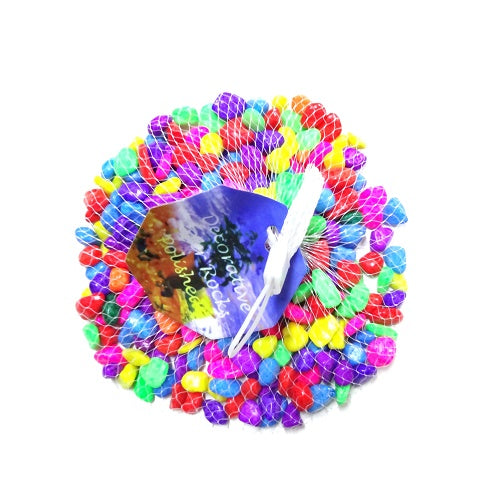 gravel asst clrs -- 10 per box