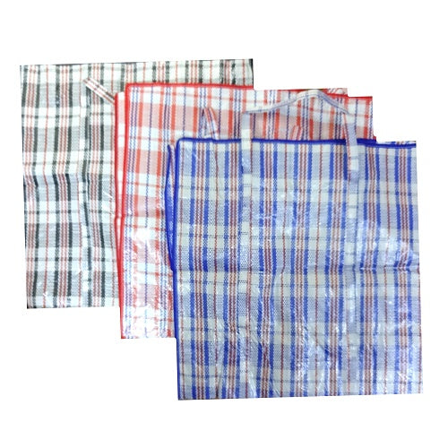 laundry bag 60x60x20cm asst clrs -- 10 per box