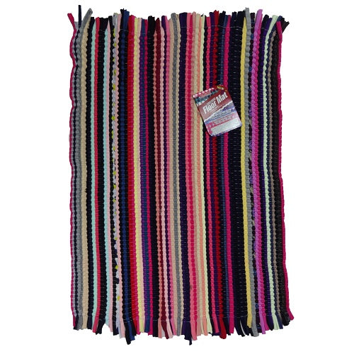 floor mat 40 x 60cm multi- color -- 12 per box
