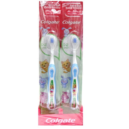 colgate toothbrush kids xtra soft -- 12 per box