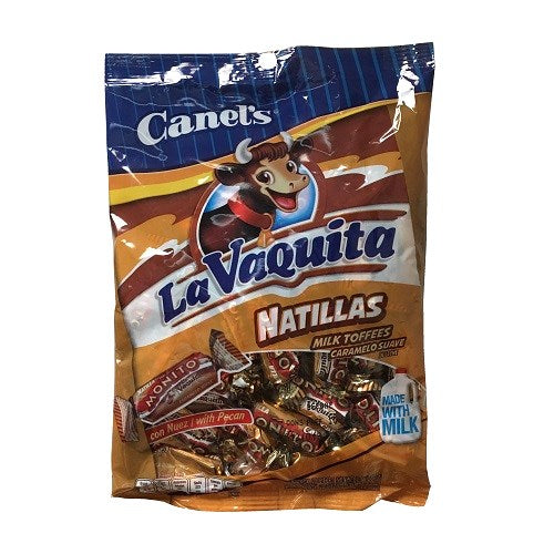 canels la vaquita natillas 4oz mo ito -- 12 per case