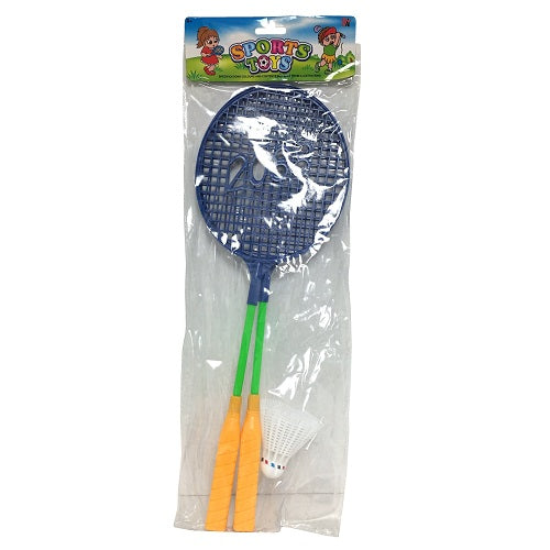 toy badminton set asst clrs -- 24 per box