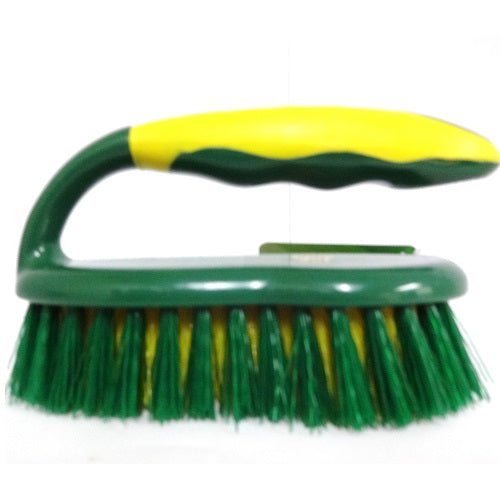 pine- sol soft grip iron brush -- 12 per case