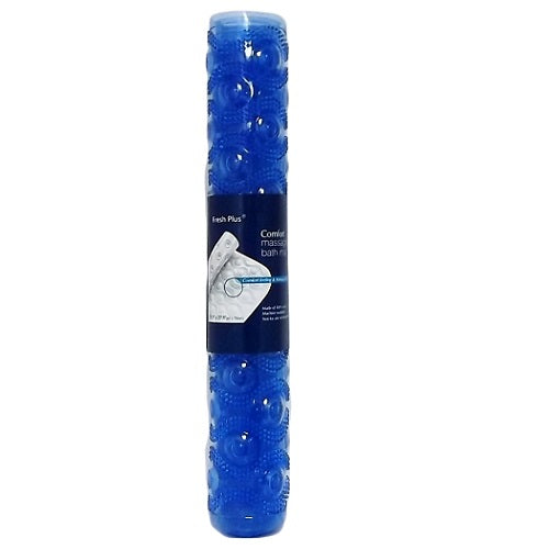bath mat massaging comfort asst clrs -- 12 per case
