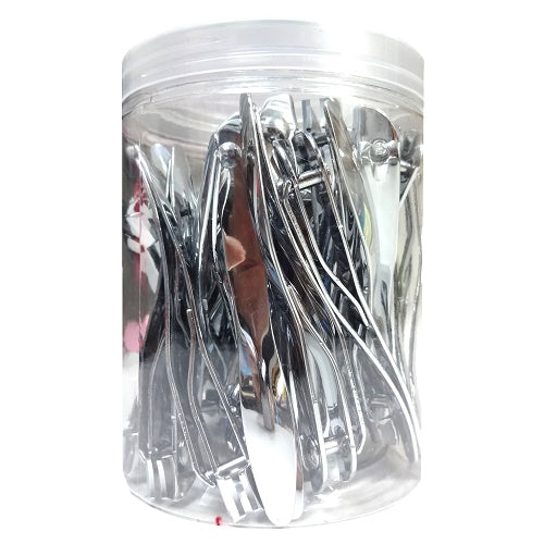 nail clippers lg in jar -- 36 per box