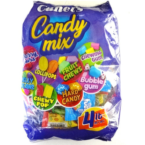 canels candy mix 3.5 lbs -- 6 per case