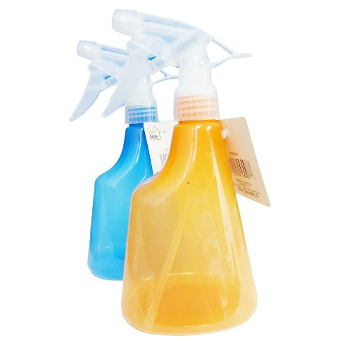 ideal home spray bottle 450ml asst clrs -- 12 per box
