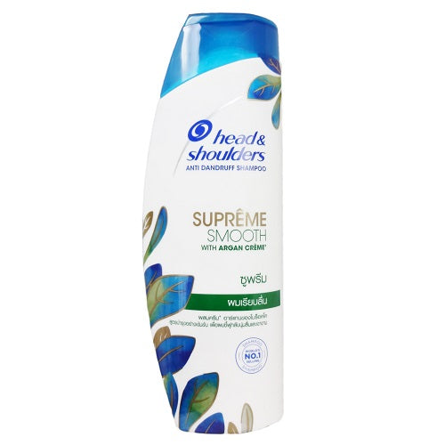 h s shamp 330ml smooth supreme -- 12 per case