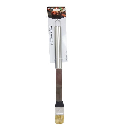 bbq brush 16in stainless steel -- 24 per box