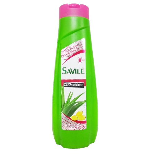 savile conditioner 700ml collagen -- 12 per case
