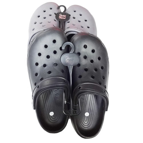 mens slippers asst sizes clrs -- 36 per case