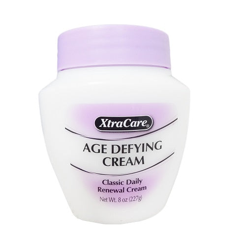 xtra care cream 8oz age defying -- 24 per case